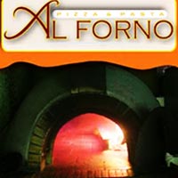 AlForno Pizza Menu Front 2007